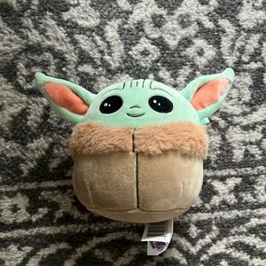 Baby Yoda 5 inch Squishmallow